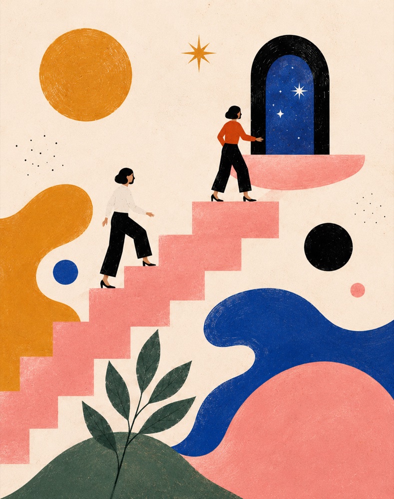 What Following Taught Me About Leading